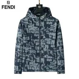 fendi veste manches longues pour homme s_12600b5